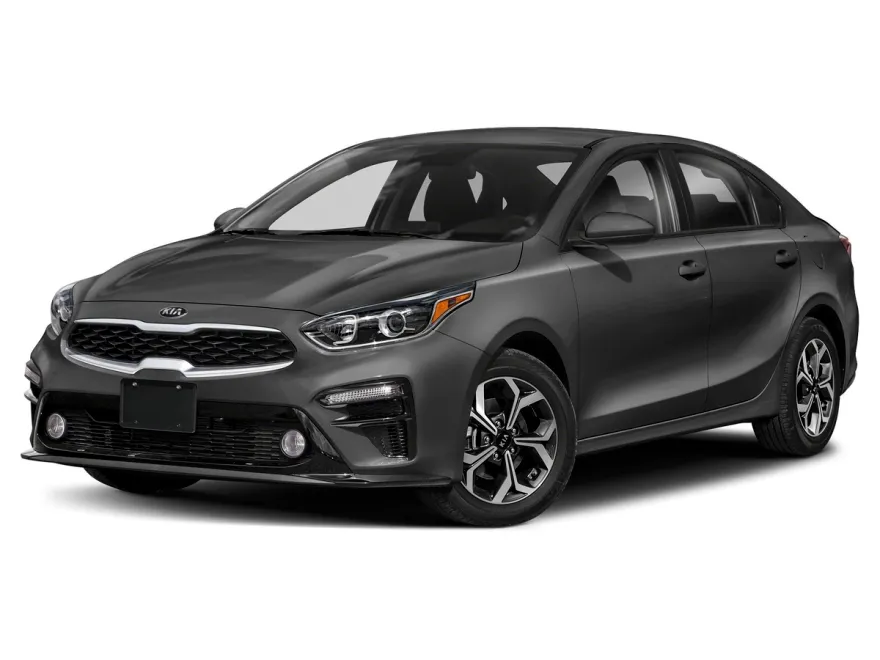 2021 Kia Forte LXS photo 1