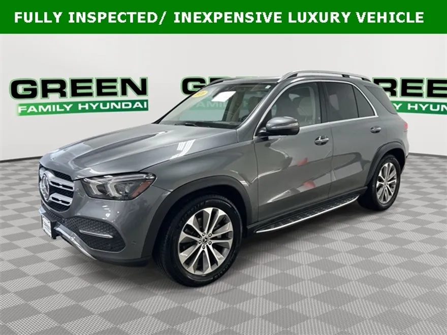 2020 Mercedes Benz GLE 350 4MATIC photo 1