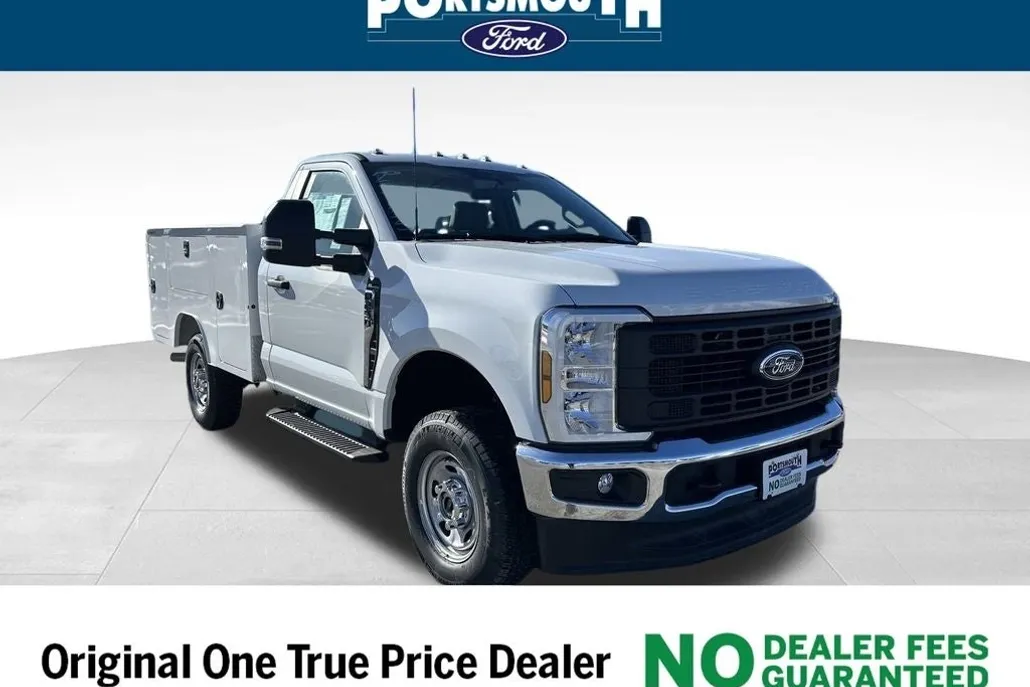 2024 Ford F-250 photo 1