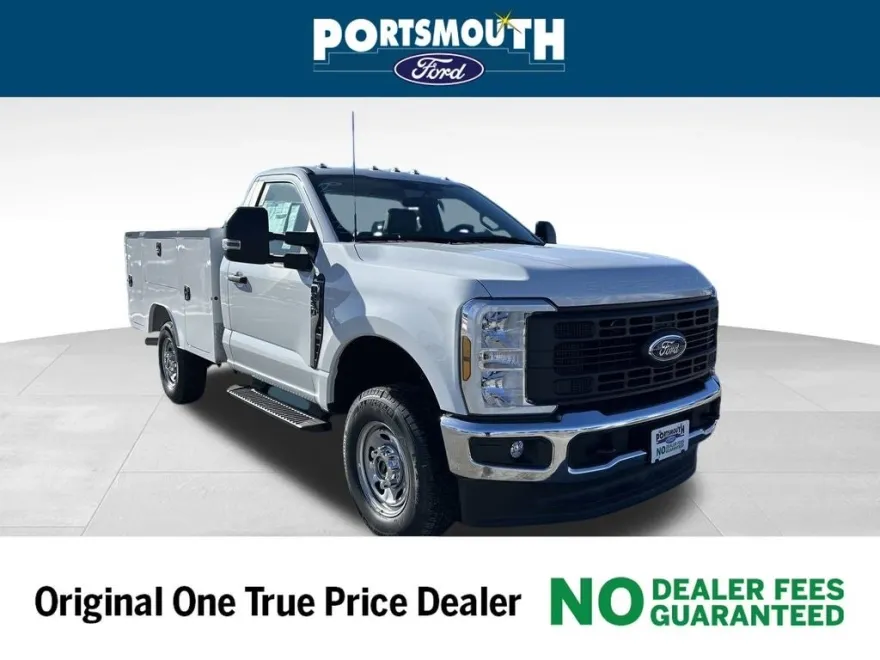 2024 Ford F-250 photo 1