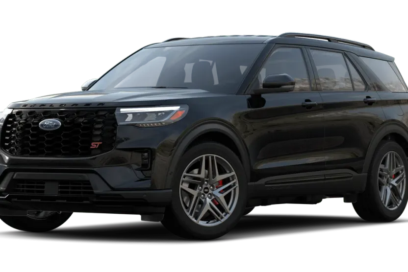2025 Ford Explorer ST photo 18