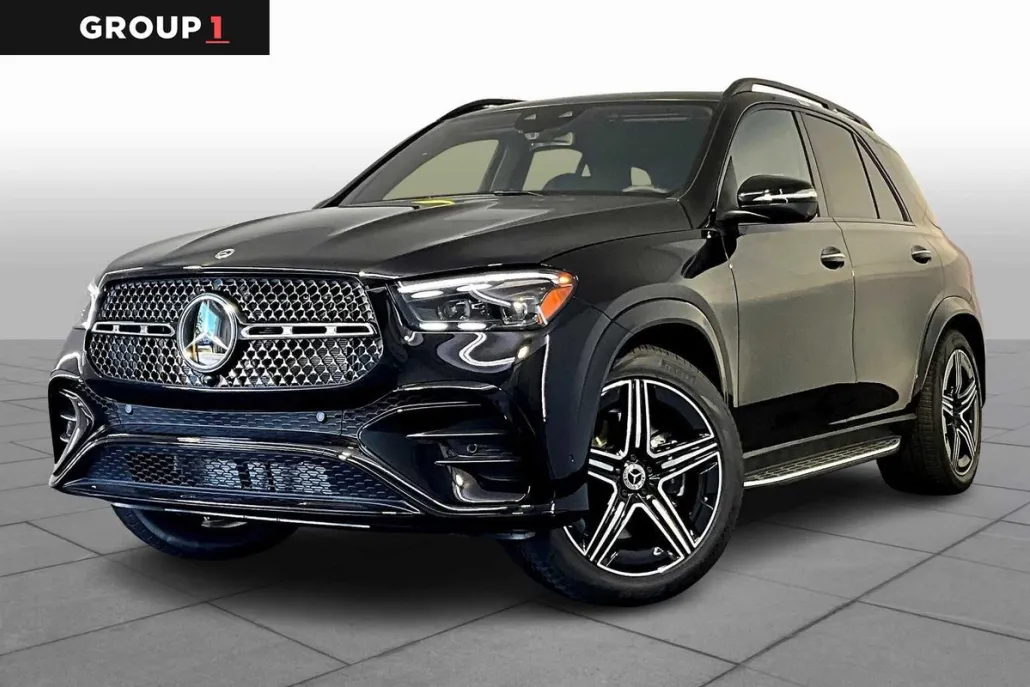 2026 Mercedes Benz GLE 580 4MATIC photo 1