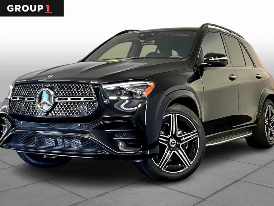 2026 Mercedes Benz GLE 580 4MATIC photo 1