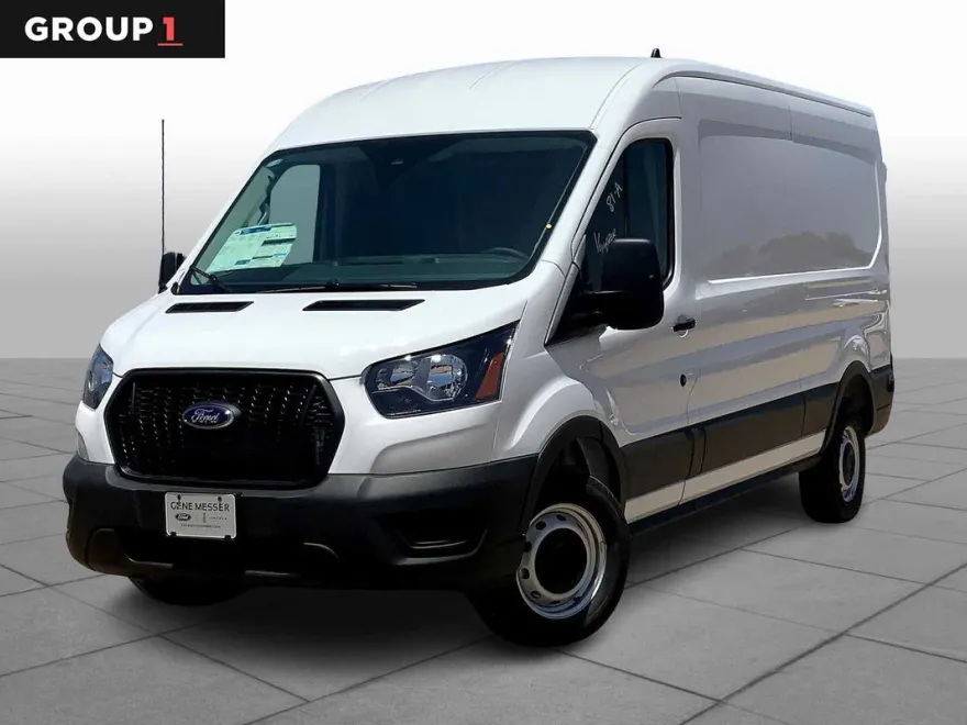 2025 Ford Transit Cargo Van photo 1