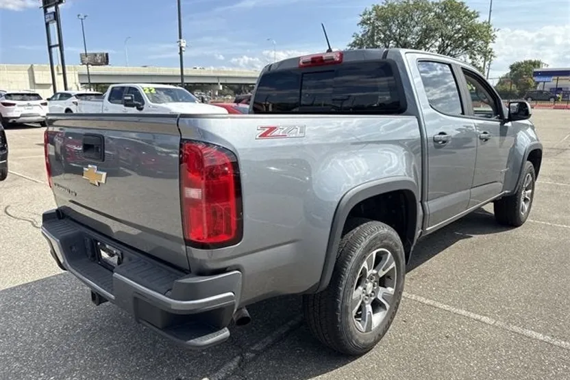2018 Chevrolet Colorado Z71 photo 1
