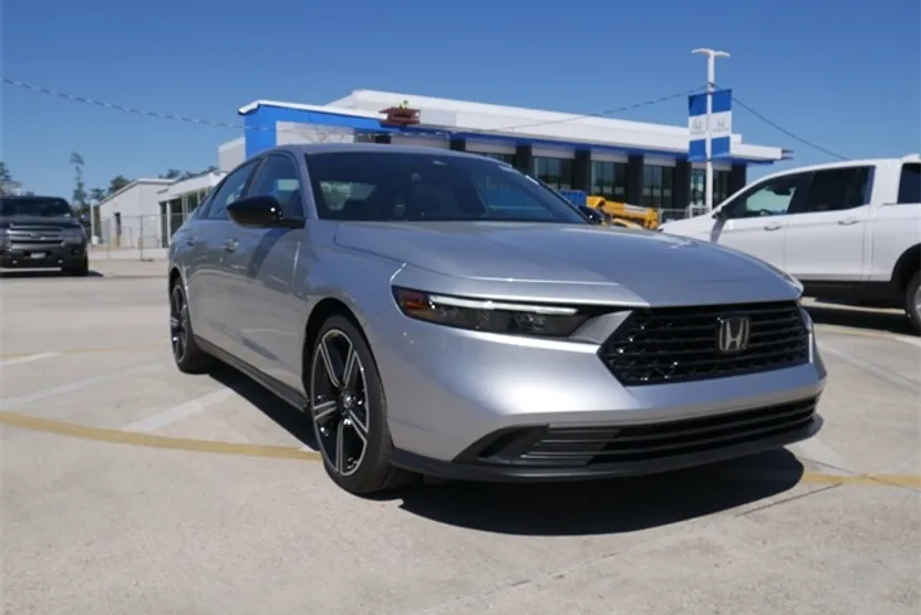 2025 Honda Accord Hybrid Sport photo 1