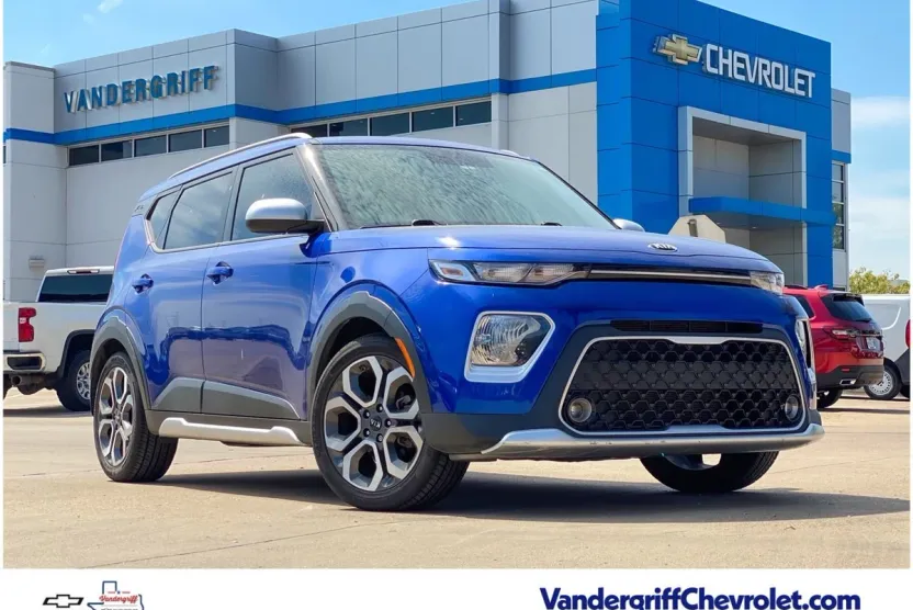 2020 Kia Soul X-Line photo 1
