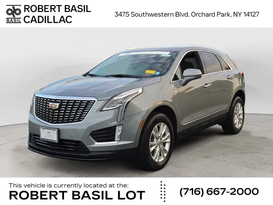 2023 Cadillac XT5 Luxury photo 1