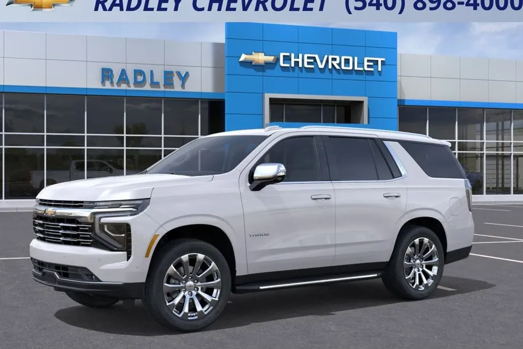 2025 Chevrolet Tahoe Premier photo 1