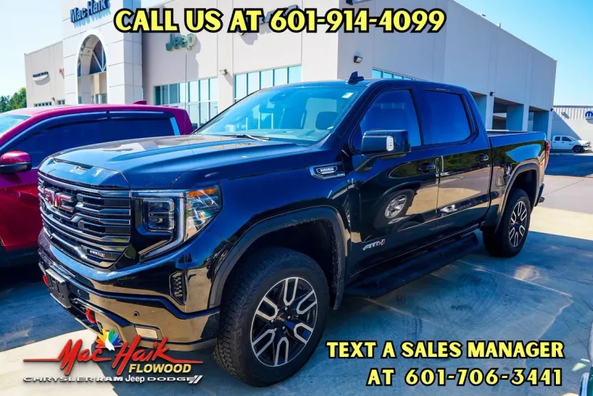 2025 Gmc Sierra 1500 AT4 photo 1
