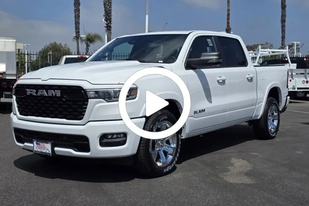 2025 Ram 1500 Big Horn Lone Star photo 1