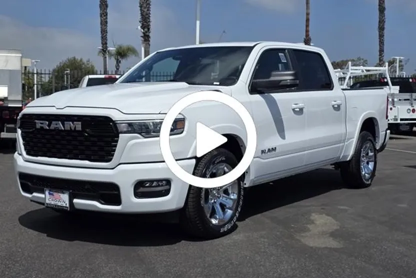 2025 Ram 1500 Big Horn Lone Star photo 1