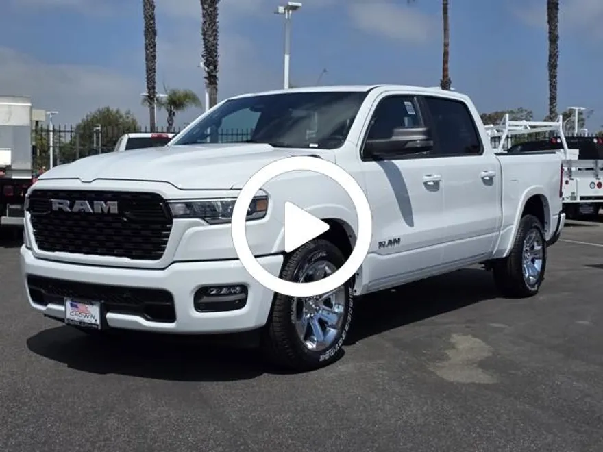 2025 Ram 1500 Big Horn Lone Star photo 1