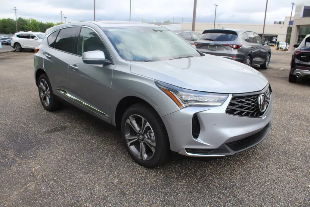2025 Acura RDX Technology photo 1
