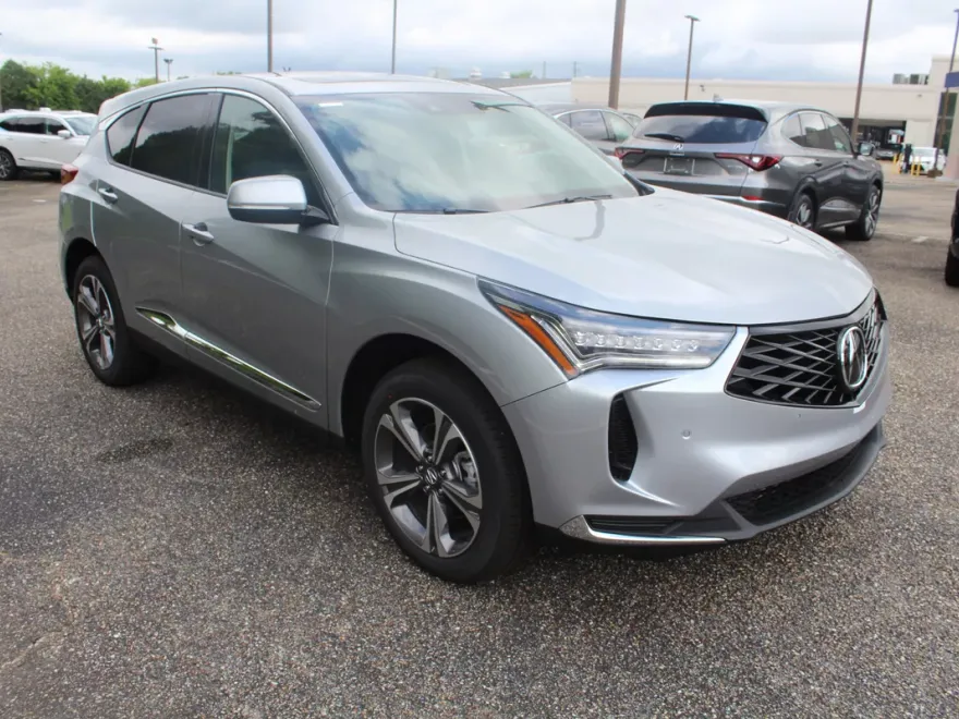 2025 Acura RDX Technology photo 1