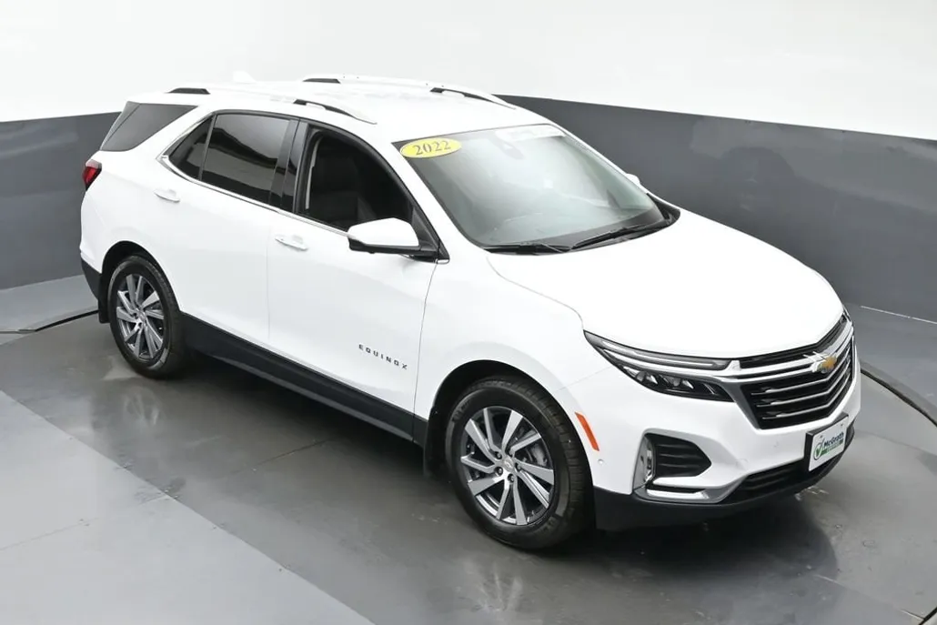 2022 Chevrolet Equinox Premier photo 1