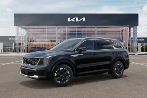 2025 Kia Sorento S photo 3