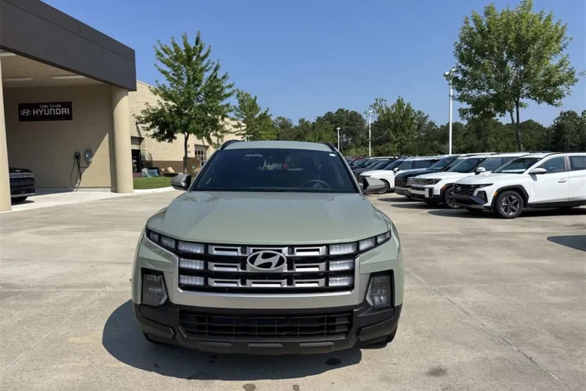 2026 Hyundai Santa Cruz SEL photo 1