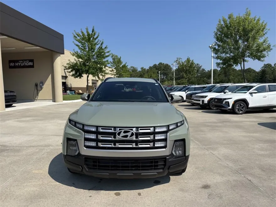 2026 Hyundai Santa Cruz SEL photo 1