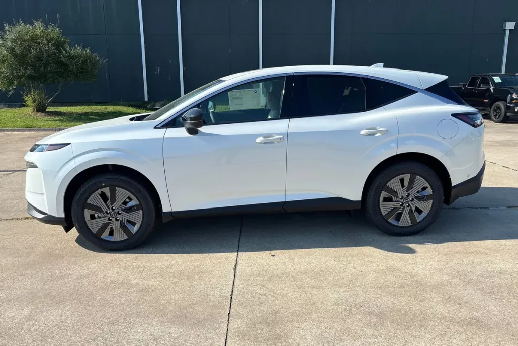 2025 Nissan Murano SL photo 1