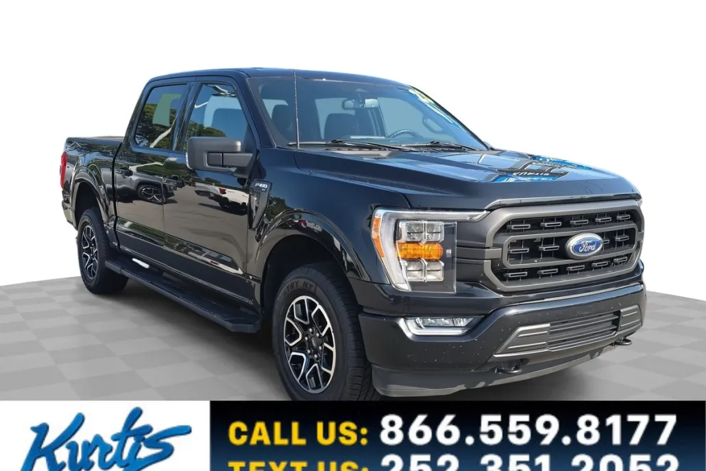 2023 Ford F-150 XL photo 1