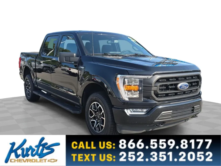 2023 Ford F-150 XL photo 1