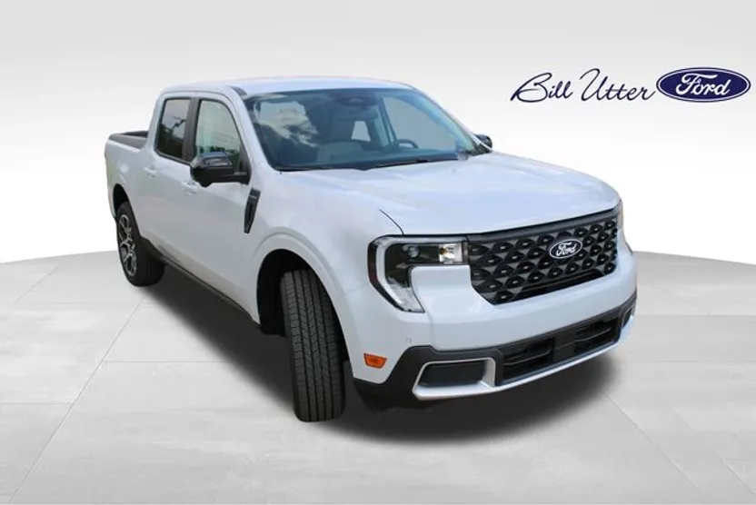 2025 Ford Maverick Lariat photo 1