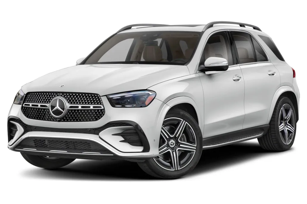 2025 Mercedes Benz GLE 580 4MATIC photo 1