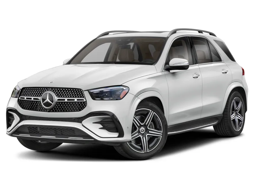 2025 Mercedes Benz GLE 580 4MATIC photo 1