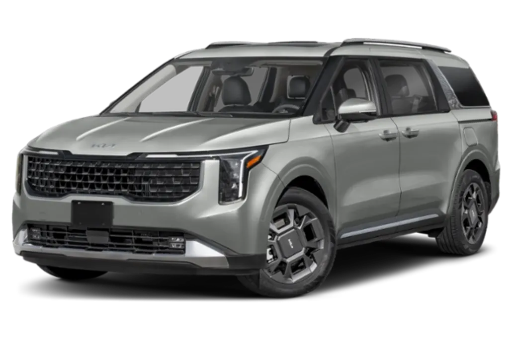 2025 Kia Carnival SX photo 1