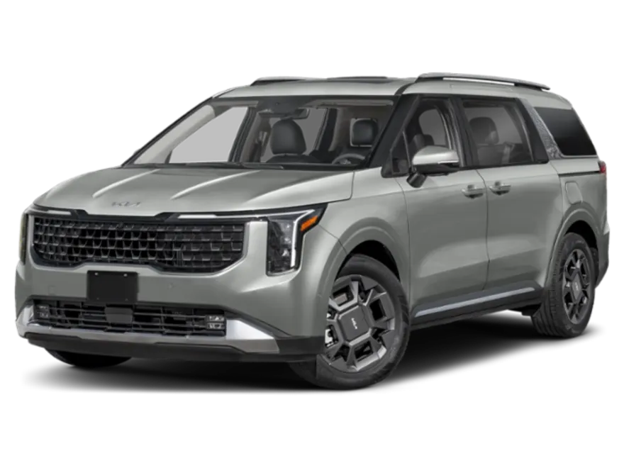 2025 Kia Carnival SX photo 1