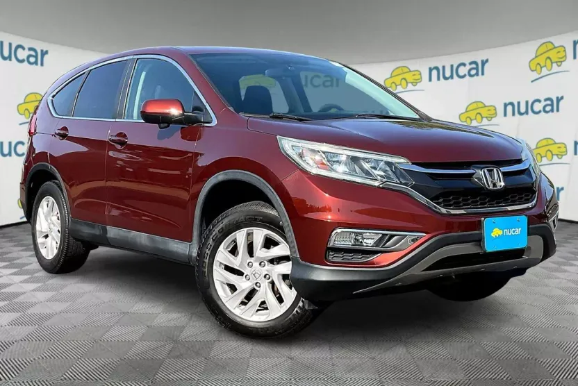 2015 Honda CR-V EX photo 1