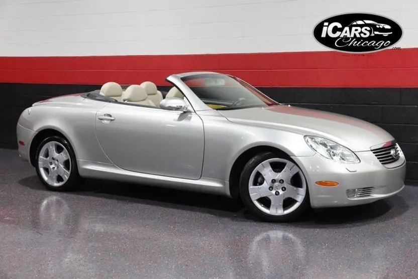 2004 Lexus SC 430 photo 1