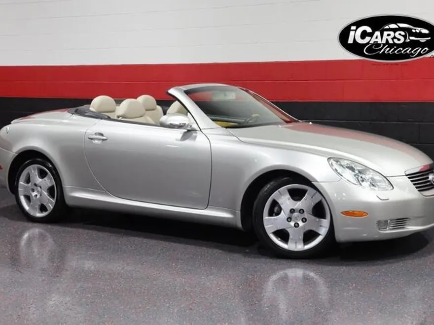 2004 Lexus SC 430 photo 1
