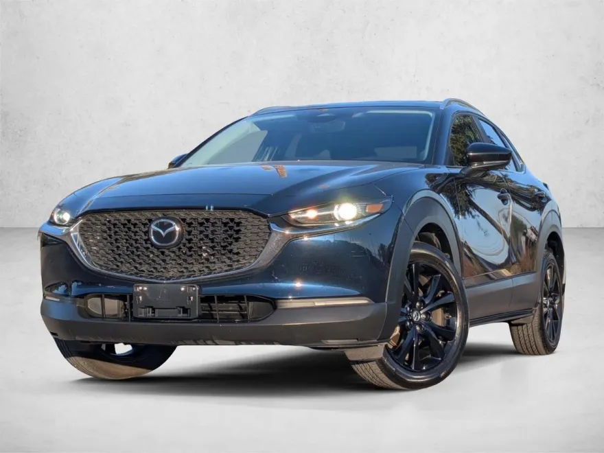 2024 Mazda CX-30 2.5 Select Sport photo 1