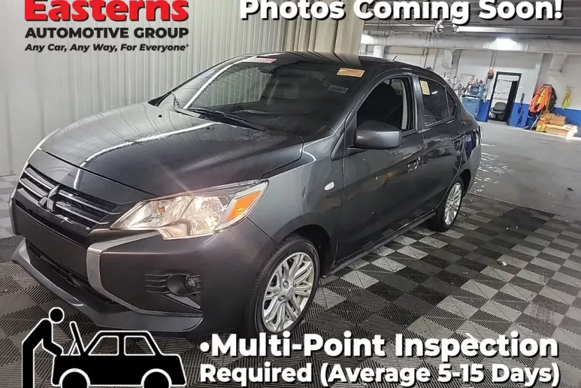 2024 Mitsubishi Mirage G4 ES photo 1