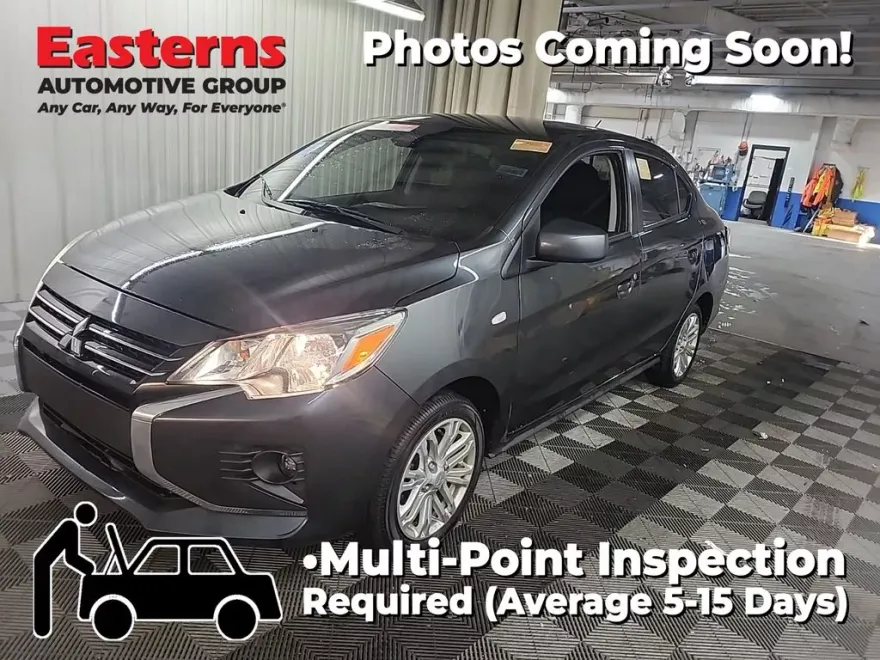 2024 Mitsubishi Mirage G4 ES photo 1