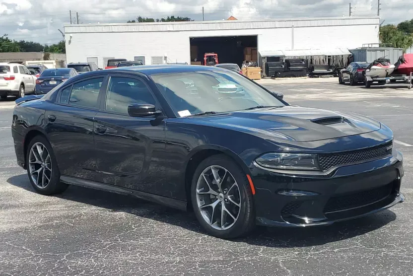 2023 Dodge Charger GT photo 1