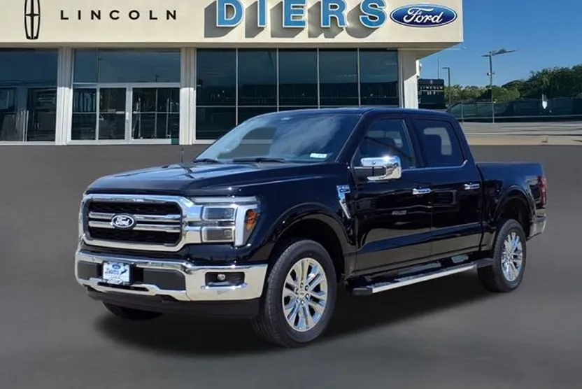 2025 Ford F-150 Lariat photo 1