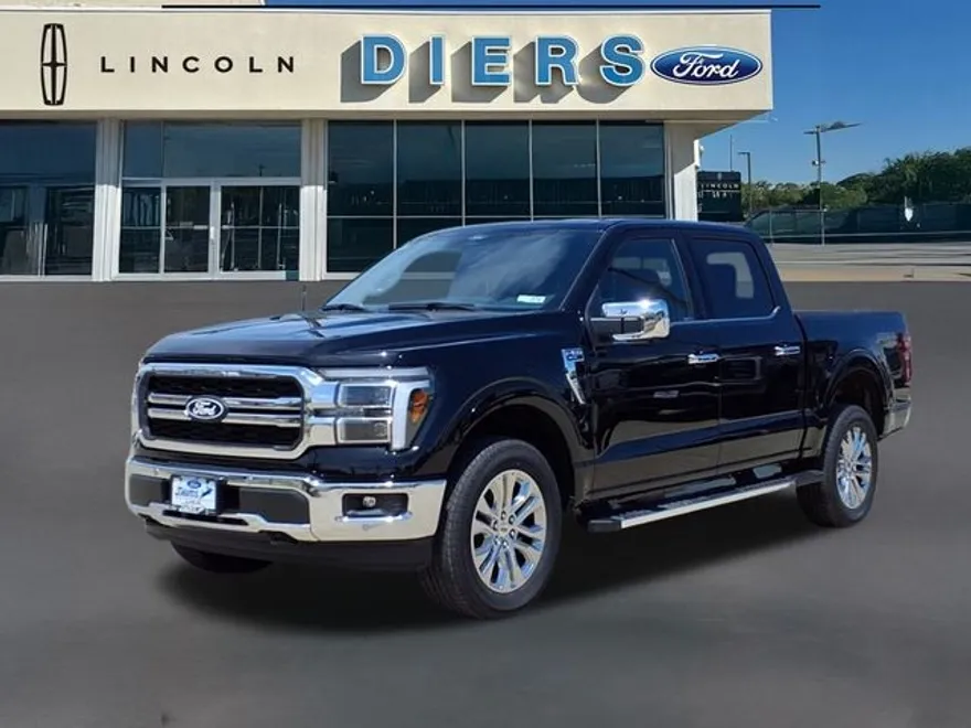 2025 Ford F-150 Lariat photo 1