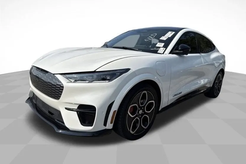 2022 Ford Mustang Mach-E GT photo 1