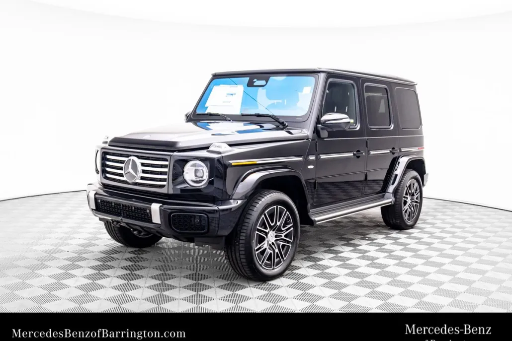 2025 Mercedes Benz G photo 1