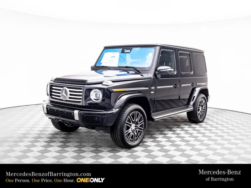 2025 Mercedes Benz G photo 1