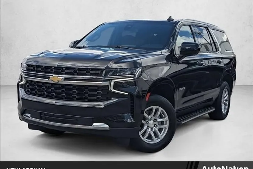 2021 Chevrolet Tahoe LS photo 1