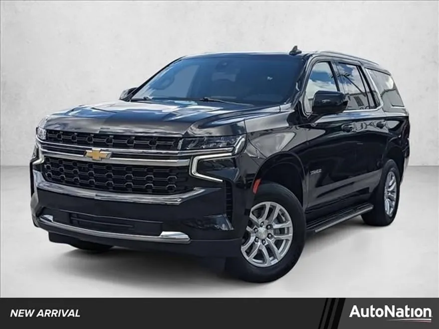 2021 Chevrolet Tahoe LS photo 1