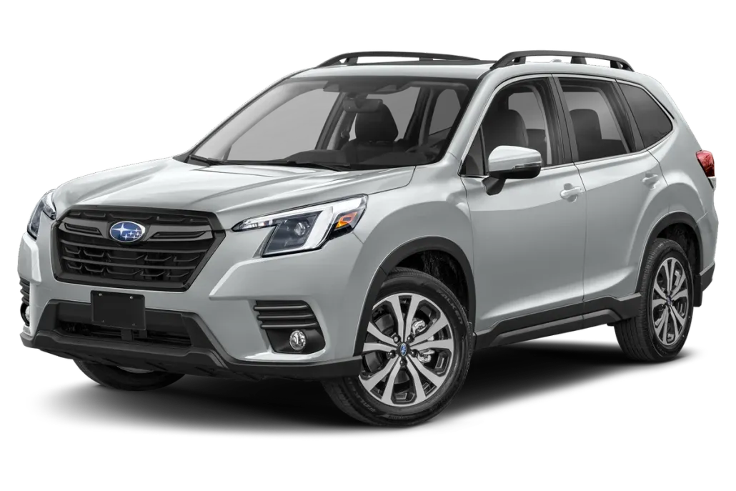 2024 Subaru Forester Limited photo 1