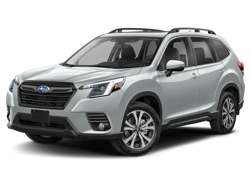 2024 Subaru Forester Limited photo 1