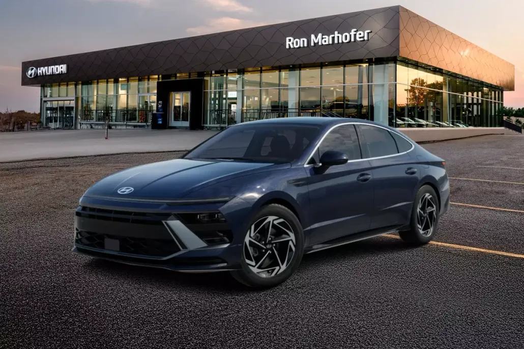 2026 Hyundai Sonata SEL Sport photo 1