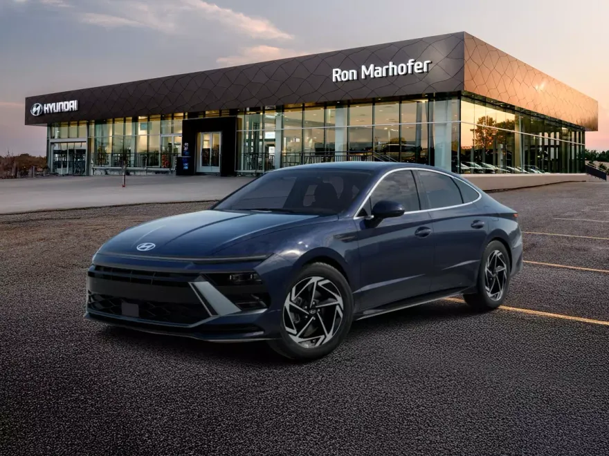 2026 Hyundai Sonata SEL Sport photo 1