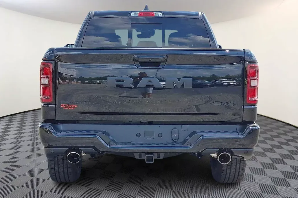 2026 Ram 1500 Big Horn photo 1